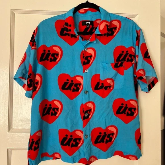 Stussy | Shirts | Stussy X Cactus Plant Flee Market | Poshmark